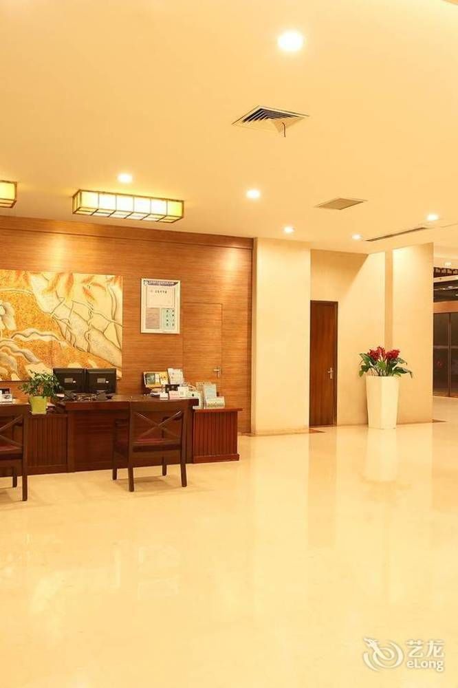 Voice Of Nature Holiday Hotel Hangzhou Zewnętrze zdjęcie